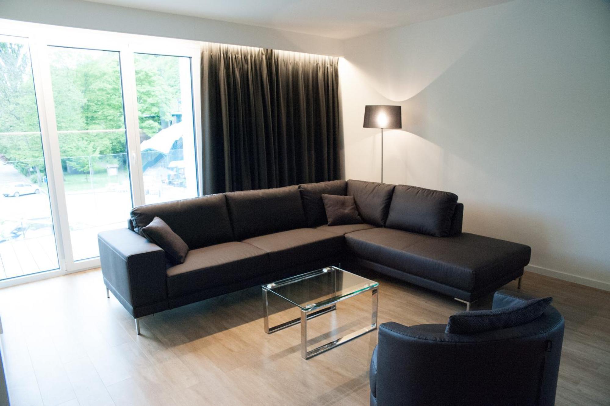 Appart'Hotel Urban Lodge Chaudfontaine Quarto foto