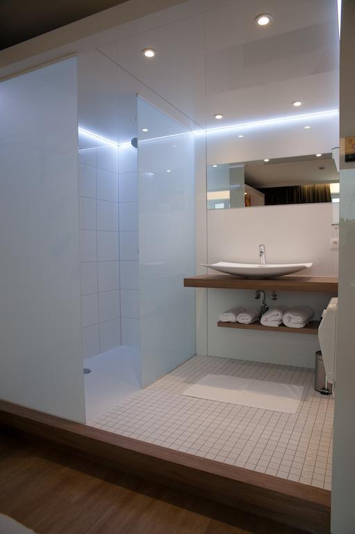 Appart'Hotel Urban Lodge Chaudfontaine Quarto foto